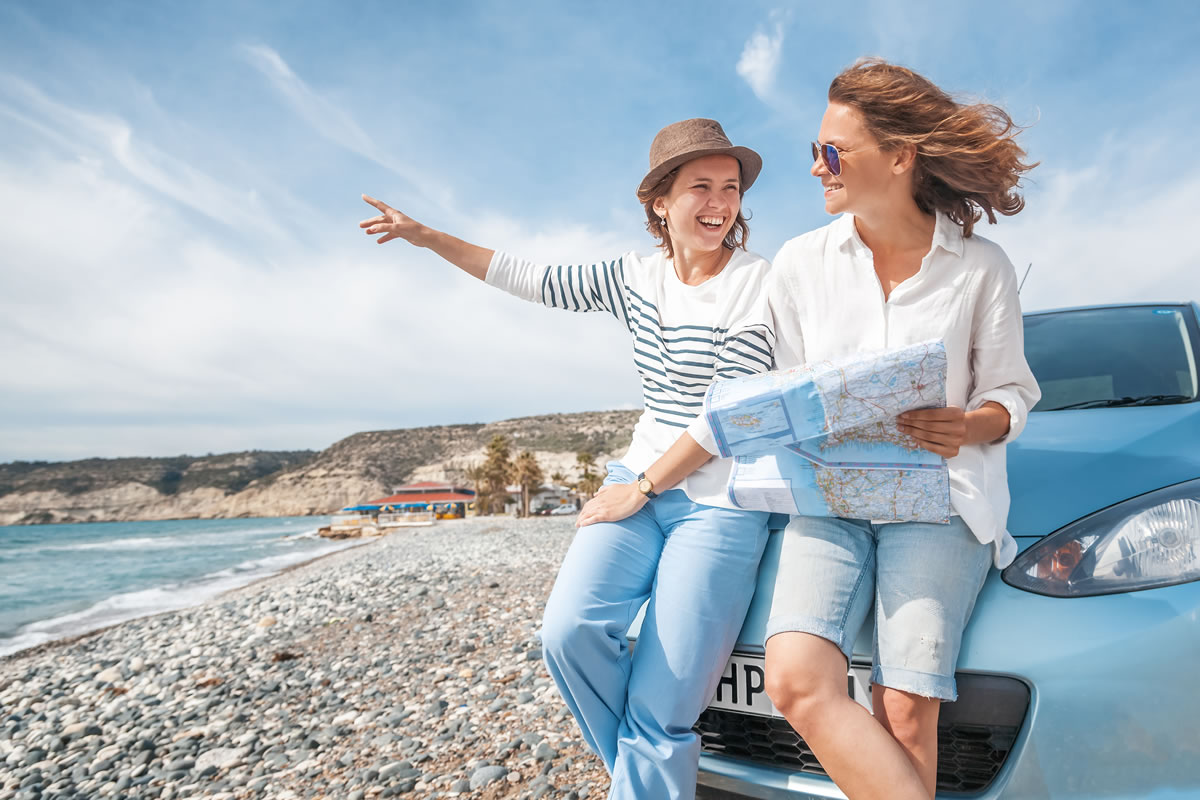 Itinerari Camping San teodoro La Cinta
