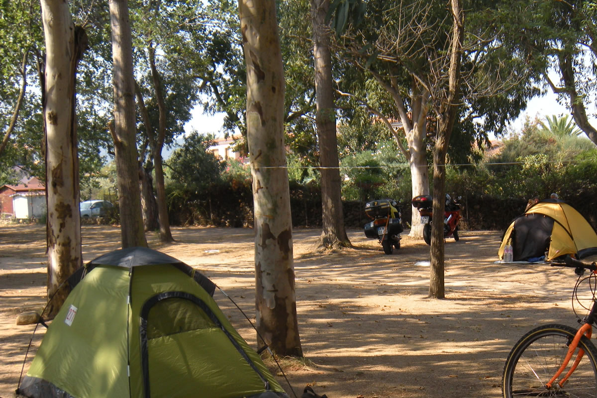 Piazzola tendina